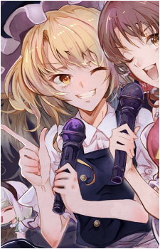 Marisa Kirisame
