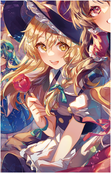 Marisa Kirisame