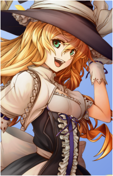 Marisa Kirisame