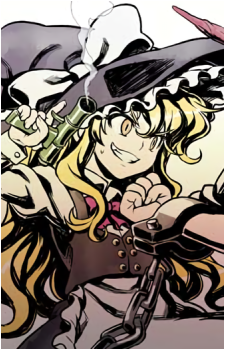 Image 9 of Marisa Kirisame