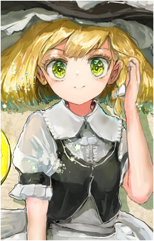 Marisa Kirisame
