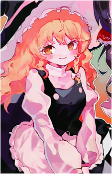 Marisa Kirisame