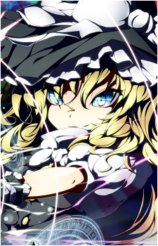Marisa Kirisame