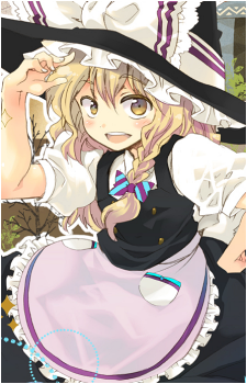 Marisa Kirisame