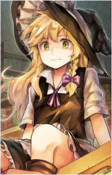 Marisa Kirisame