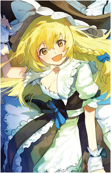 Marisa Kirisame