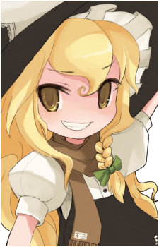 Marisa Kirisame