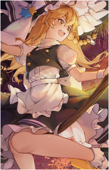 Marisa Kirisame
