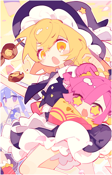 Marisa Kirisame