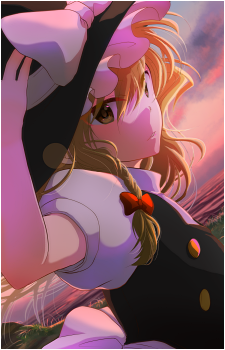 Marisa Kirisame
