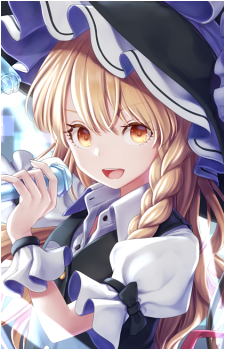 Marisa Kirisame