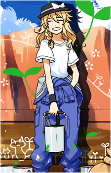 Marisa Kirisame