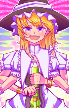Marisa Kirisame