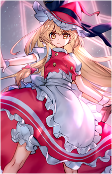 Marisa Kirisame