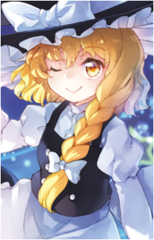 Marisa Kirisame