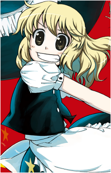 Marisa Kirisame
