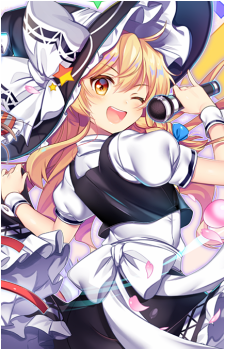 Marisa Kirisame