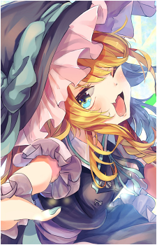 Marisa Kirisame
