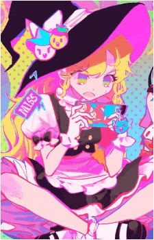 Marisa Kirisame