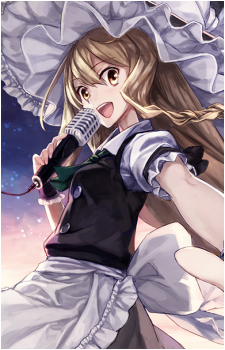Marisa Kirisame