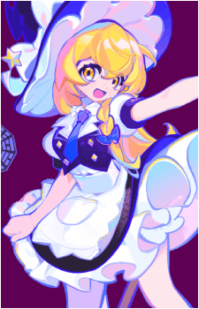 Marisa Kirisame