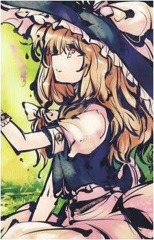 Marisa Kirisame