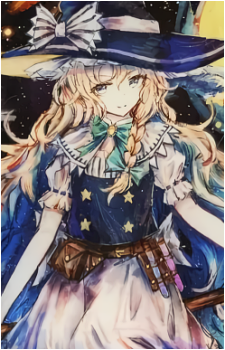 Marisa Kirisame