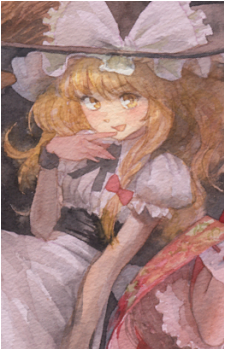 Marisa Kirisame