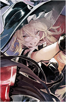 Marisa Kirisame