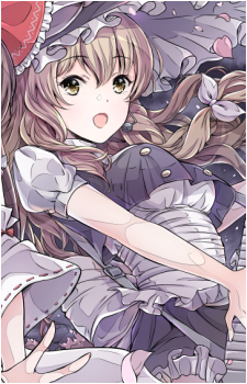 Marisa Kirisame