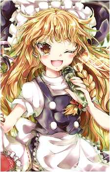 Marisa Kirisame