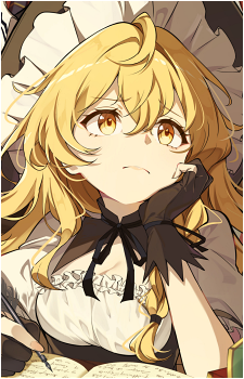 Marisa Kirisame