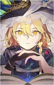 Marisa Kirisame