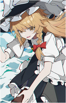 Marisa Kirisame