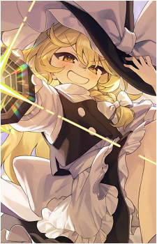 Marisa Kirisame