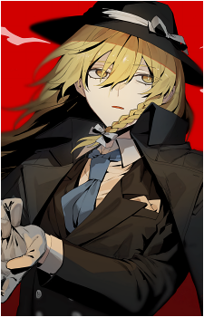 Marisa Kirisame