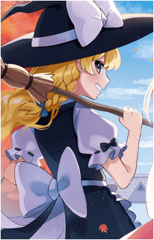 Marisa Kirisame