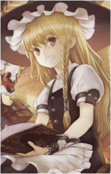 Marisa Kirisame