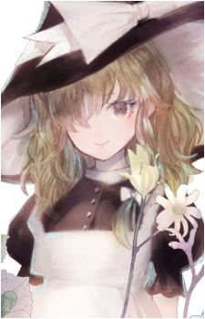 Image 32 of Marisa Kirisame