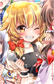 Marisa Kirisame