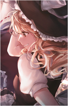 Image 20 of Marisa Kirisame
