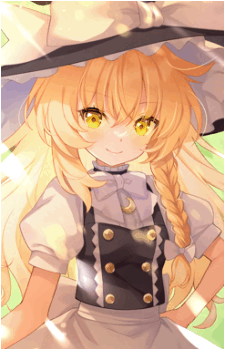 Marisa Kirisame