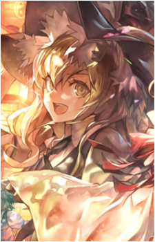 Marisa Kirisame