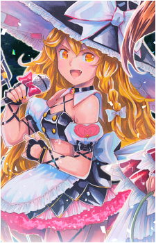 Marisa Kirisame