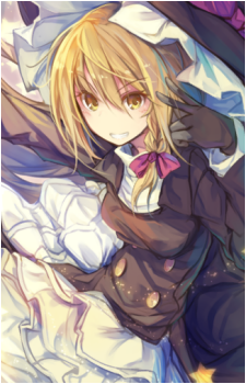Marisa Kirisame
