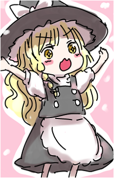 Marisa Kirisame