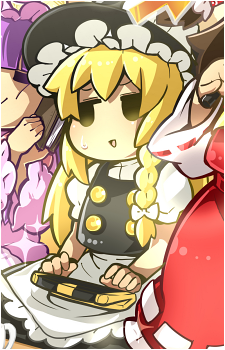 Marisa Kirisame