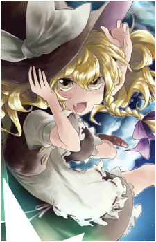 Marisa Kirisame