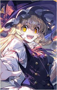 Marisa Kirisame