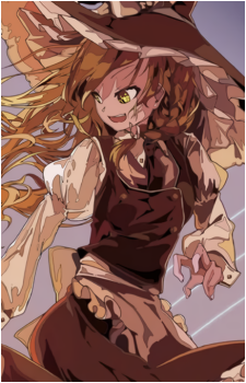 Marisa Kirisame